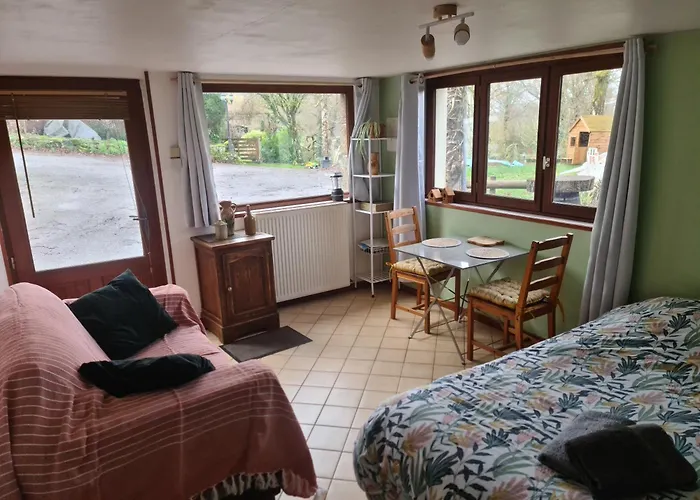 Chambre A La Ferme, Les Vergers Du Muscardin