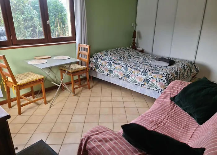 Chambre A La Ferme, Les Vergers Du Muscardin