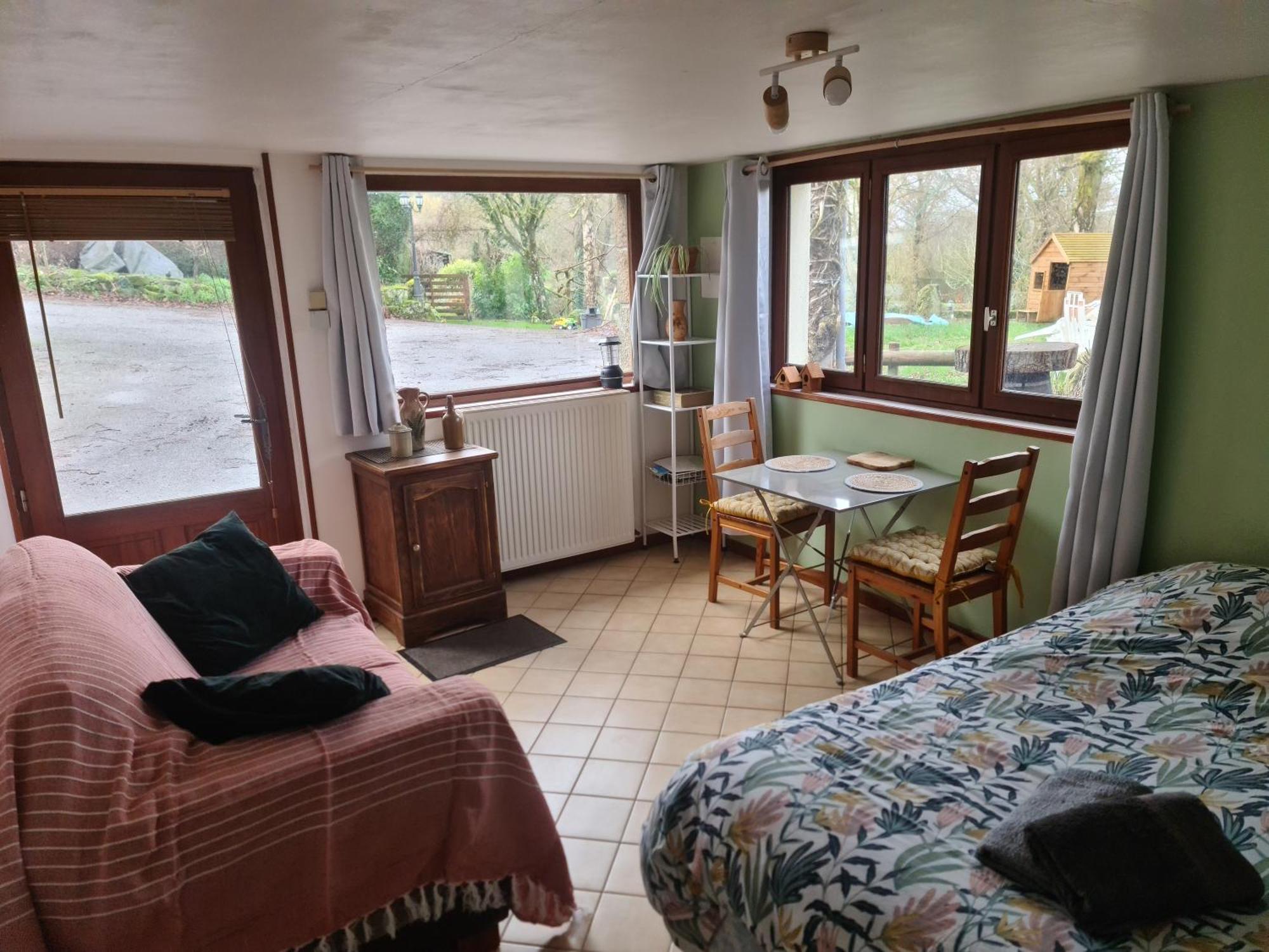 Farm stay A La Ferme, Les Vergers Du Muscardin