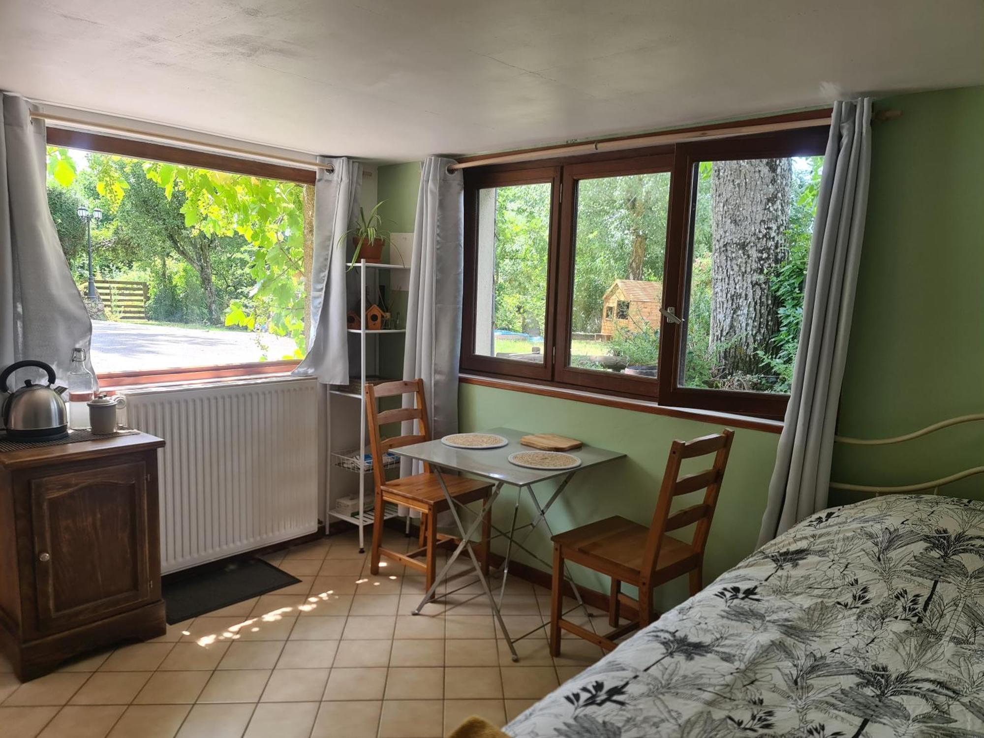 Farm stay A La Ferme, Les Vergers Du Muscardin