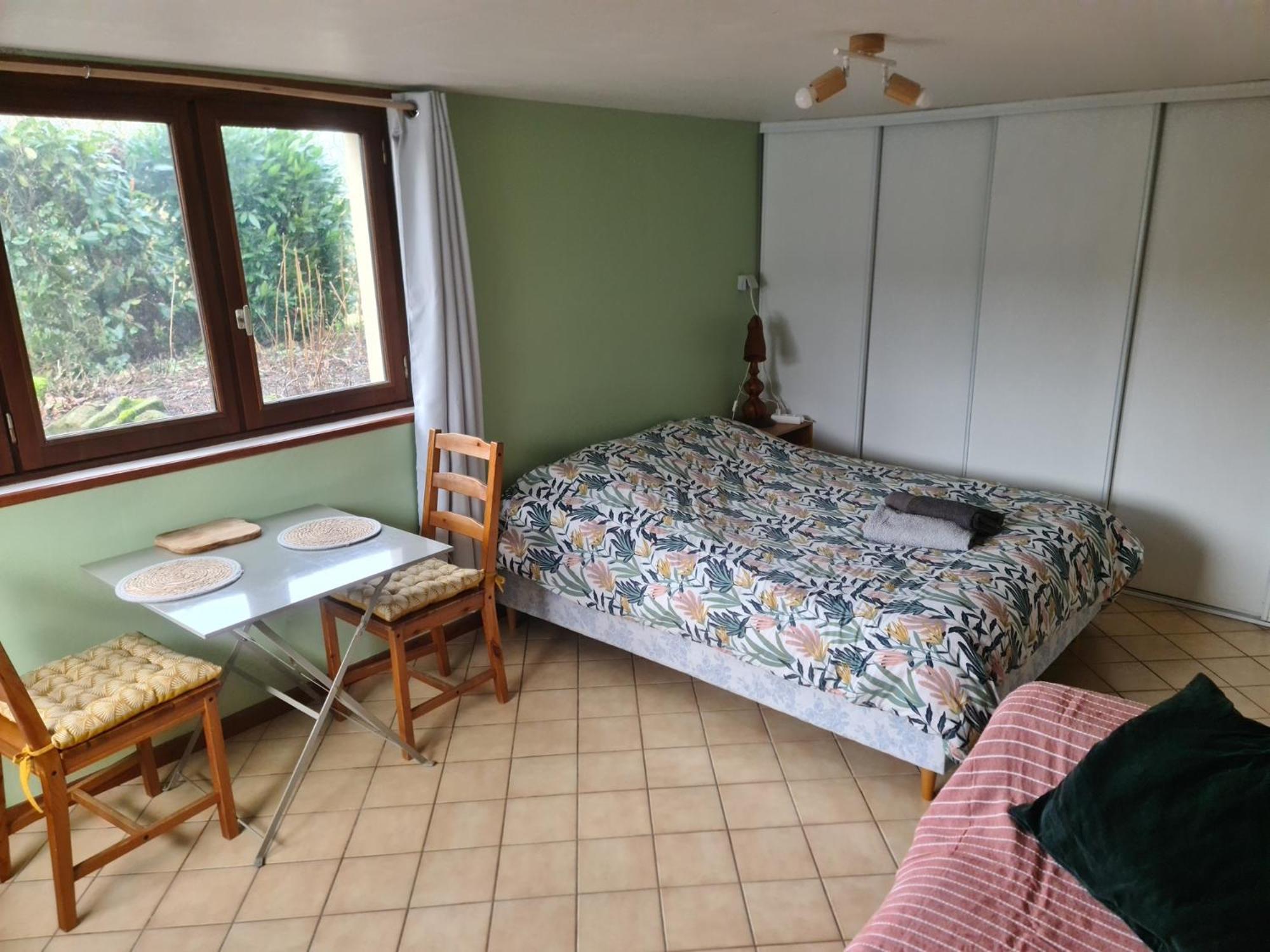 Farm stay A La Ferme, Les Vergers Du Muscardin *